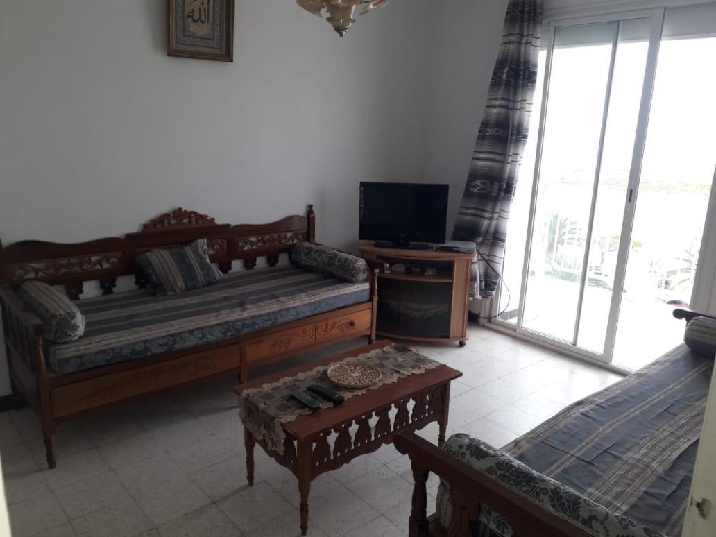 Bel Appartement Face A La Mediterranee Bizerte Luaran gambar