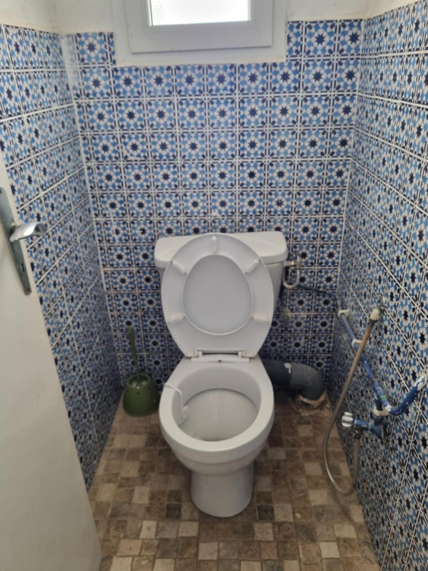 Bel Appartement Face A La Mediterranee Bizerte Luaran gambar