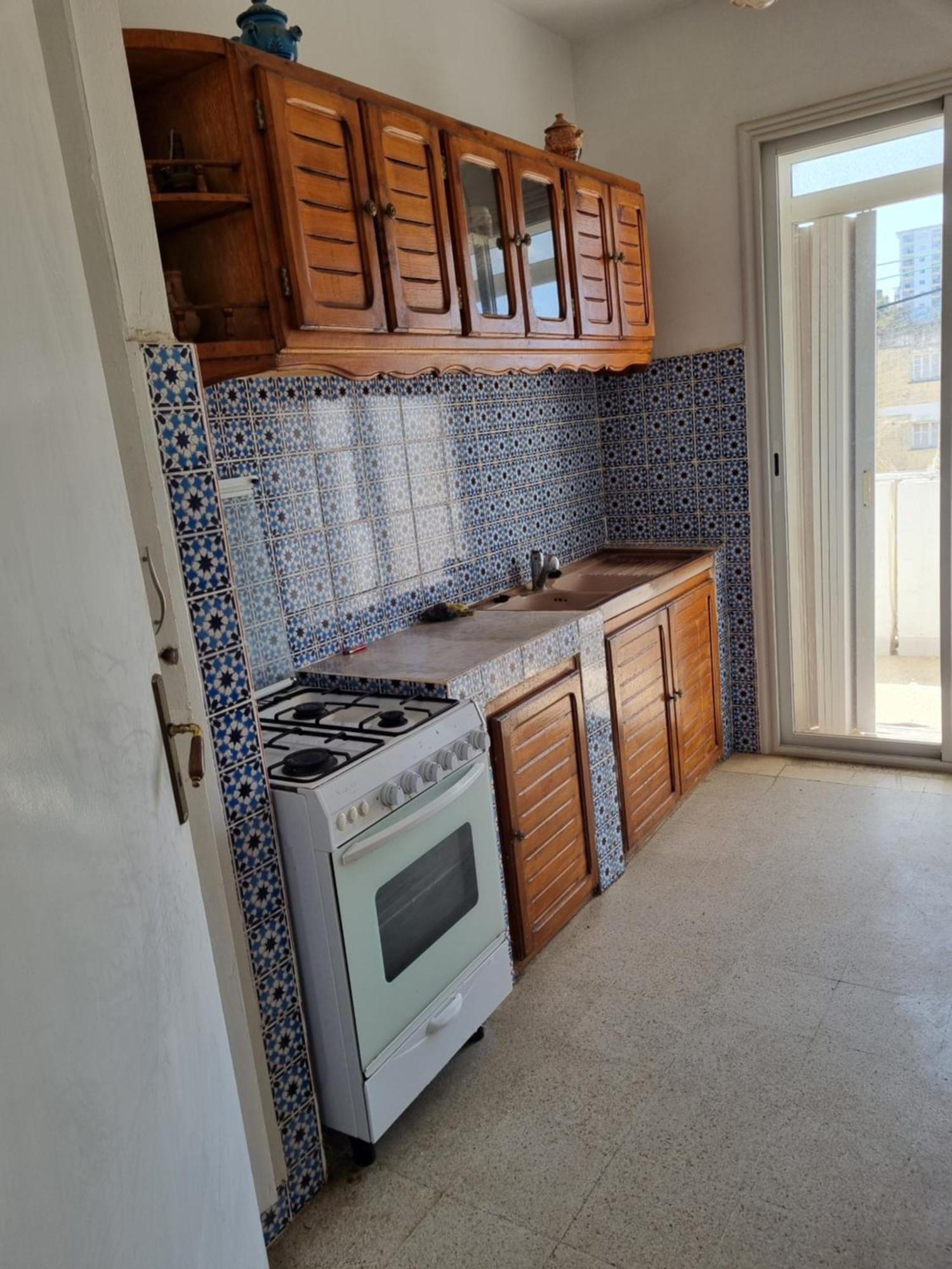 Bel Appartement Face A La Mediterranee Bizerte Luaran gambar