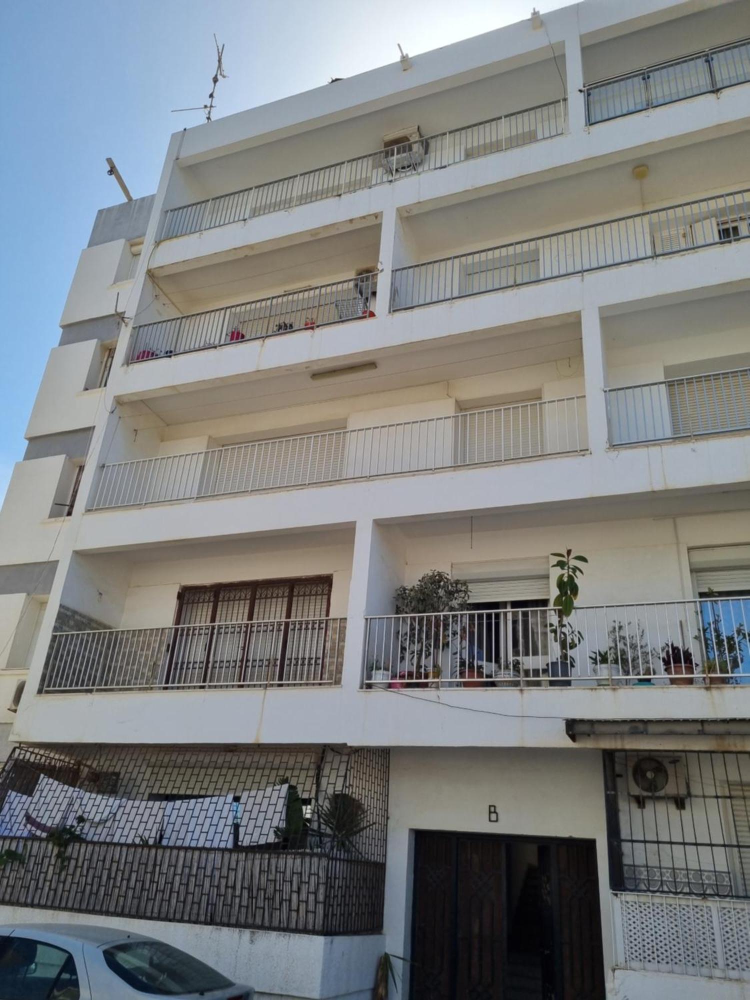 Bel Appartement Face A La Mediterranee Bizerte Luaran gambar