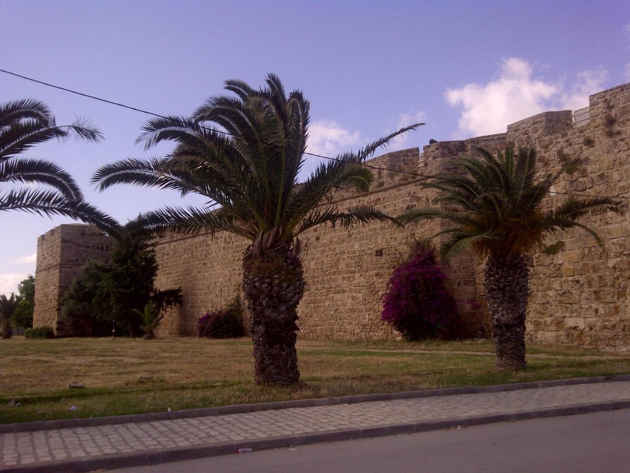 Bel Appartement Face A La Mediterranee Bizerte Luaran gambar