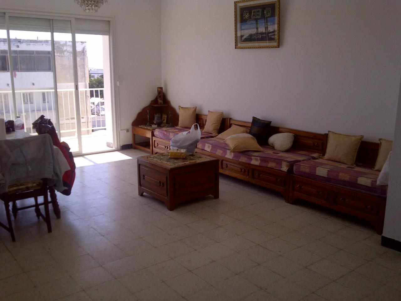 Bel Appartement Face A La Mediterranee Bizerte Luaran gambar