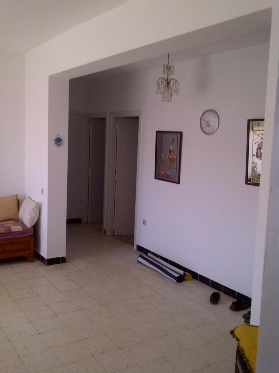 Bel Appartement Face A La Mediterranee Bizerte Luaran gambar