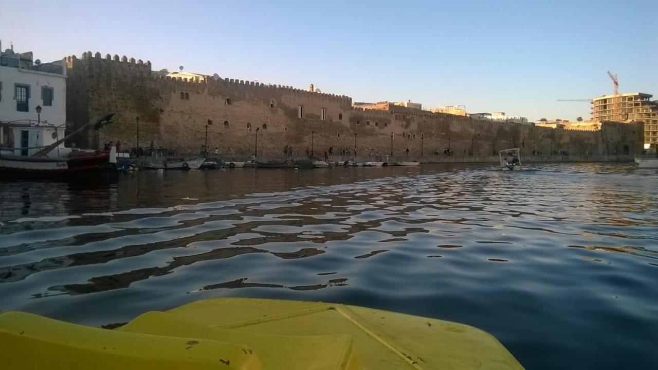 Bel Appartement Face A La Mediterranee Bizerte Luaran gambar