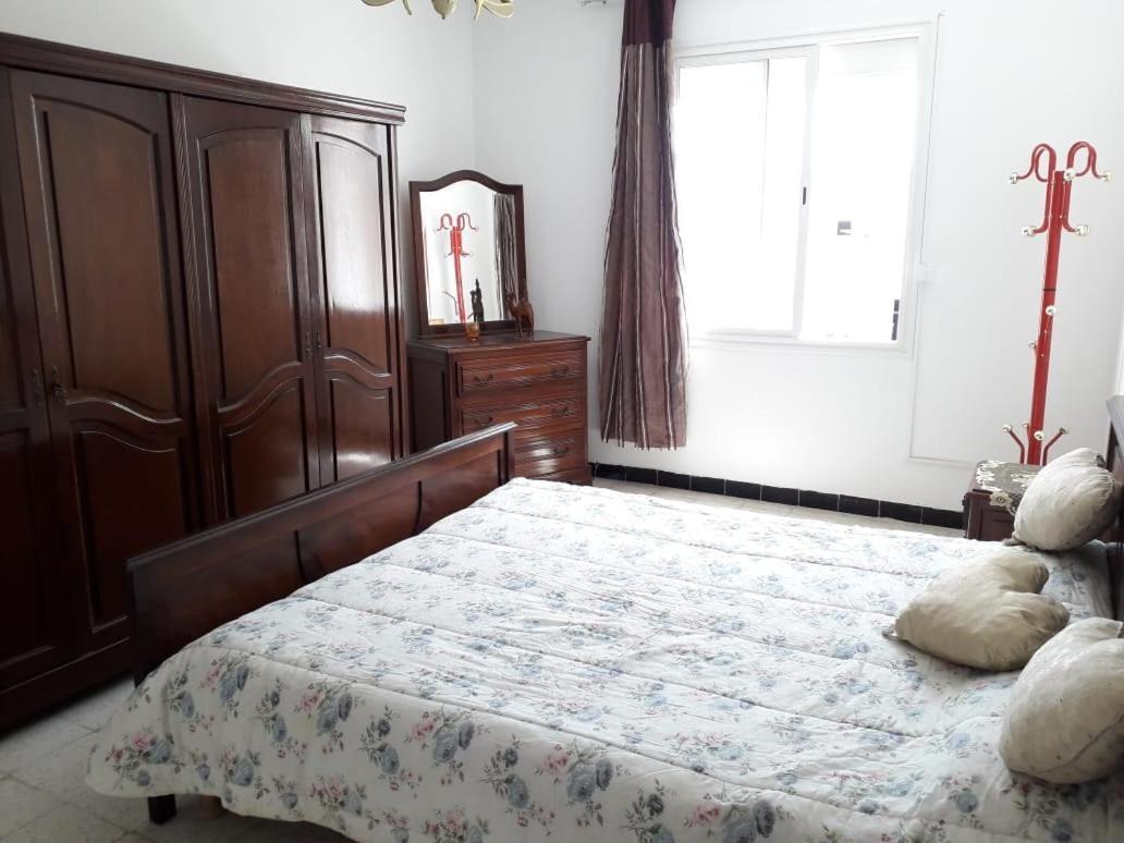 Bel Appartement Face A La Mediterranee Bizerte Luaran gambar