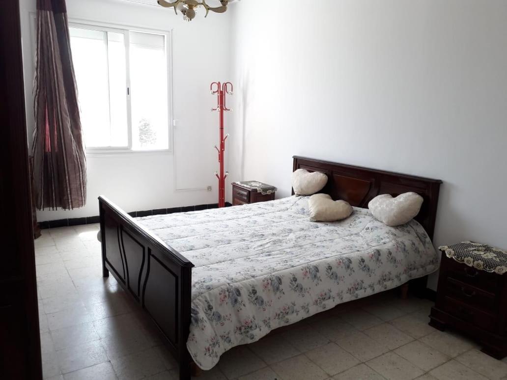 Bel Appartement Face A La Mediterranee Bizerte Luaran gambar