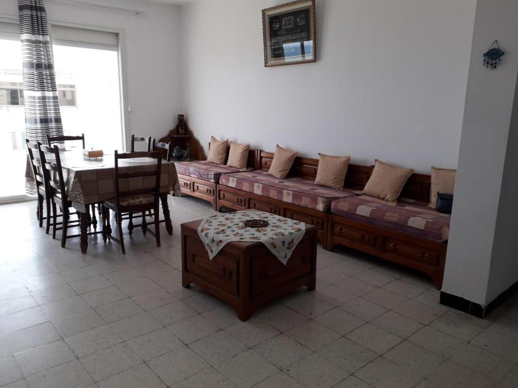 Bel Appartement Face A La Mediterranee Bizerte Luaran gambar