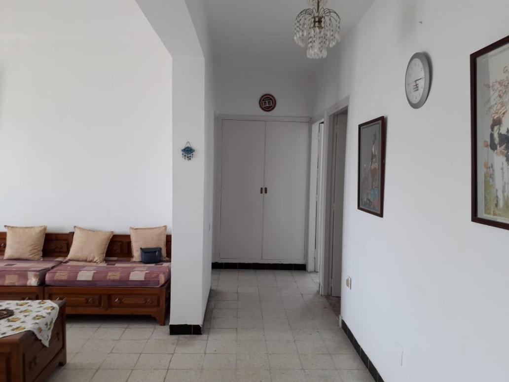 Bel Appartement Face A La Mediterranee Bizerte Luaran gambar