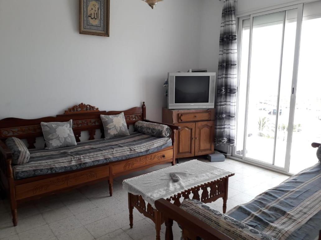 Bel Appartement Face A La Mediterranee Bizerte Luaran gambar