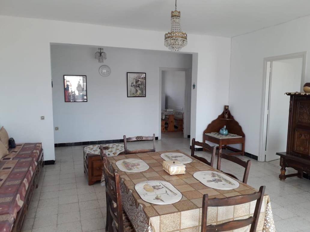 Bel Appartement Face A La Mediterranee Bizerte Luaran gambar