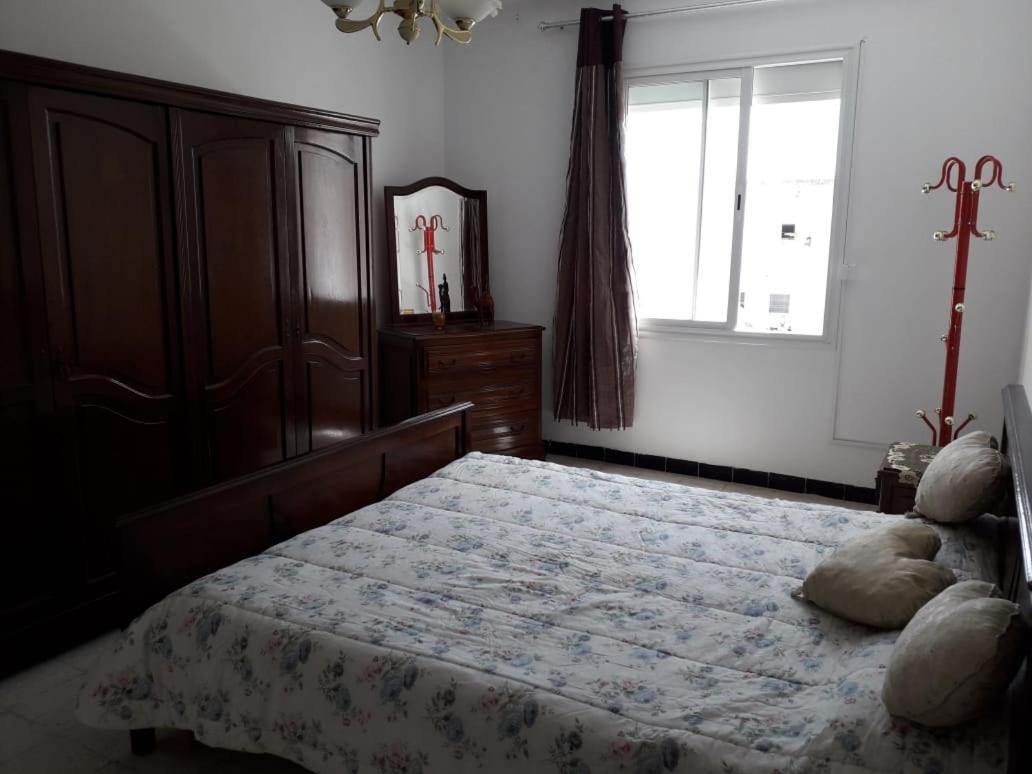 Bel Appartement Face A La Mediterranee Bizerte Luaran gambar