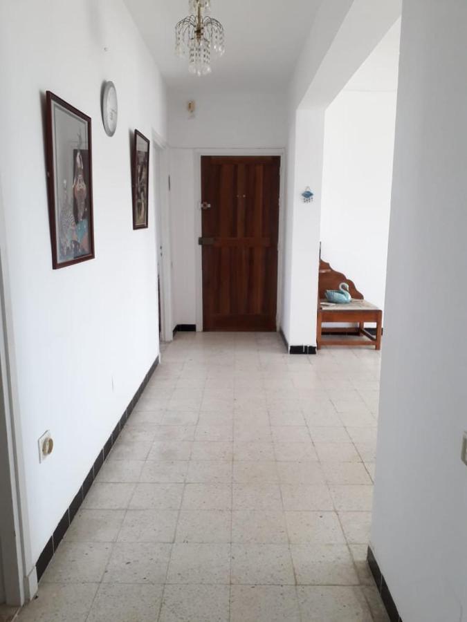 Bel Appartement Face A La Mediterranee Bizerte Luaran gambar