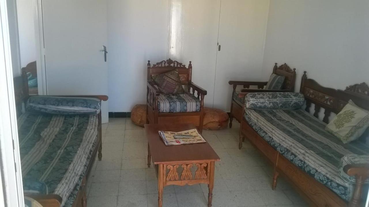 Bel Appartement Face A La Mediterranee Bizerte Luaran gambar